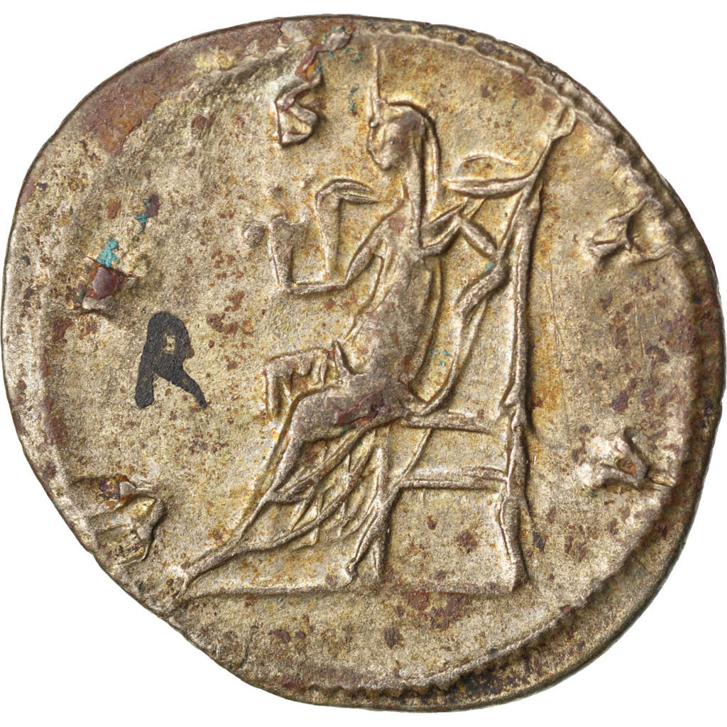 Salonina, Antoninianus, AU(50-53), Billon, Cohen #142, 3.00