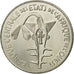 Monnaie, West African States, 100 Francs, 1981, Paris, TTB, Nickel, KM:4