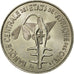 Moneda, Estados del África Occidental, 100 Francs, 1979, Paris, MBC, Níquel