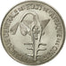 Moneta, Stati dell'Africa occidentale, 100 Francs, 1972, Paris, BB, Nichel, KM:4