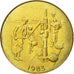 Münze, West African States, 10 Francs, 1983, Paris, SS, Aluminum-Bronze, KM:10