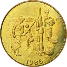Moneta, Stati dell'Africa occidentale, 10 Francs, 1986, Paris, BB