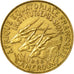 Coin, Cameroon, 5 Francs, 1958, Paris, VF(30-35), Aluminum-Bronze, KM:10