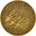 Münze, Äquatorial Afrikanische Staaten, 10 Francs, 1961, Paris, S