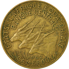 Münze, Äquatorial Afrikanische Staaten, 10 Francs, 1962, Paris, S