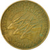 Moneta, Stati dell’Africa equatoriale, 10 Francs, 1972, Paris, MB