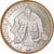 Moneta, Polska, 500 Zlotych, 1987, Warsaw, MS(63), Srebro, KM:172