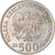 Coin, Poland, 500 Zlotych, 1987, Warsaw, MS(63), Silver, KM:172