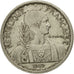 Coin, FRENCH INDO-CHINA, 10 Cents, 1939, Paris, VF(30-35), Nickel, KM:21.1