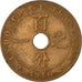Coin, FRENCH INDO-CHINA, Cent, 1910, Paris, VF(20-25), Bronze, KM:12.1