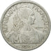 Munten, FRANS INDO-CHINA, 20 Cents, 1945, Castelsarrasin, FR+, Aluminium