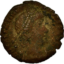 Coin, Valentinian I, Nummus, VF(30-35), Copper, Cohen:37