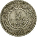 Moneta, Libano, 1/2 Piastre, 1936, Paris, BB, Rame-nichel, KM:9