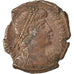 Valentinian I, Nummus, VF(30-35), Copper, Cohen #37, 2.30