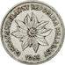Moneta, Madagascar, 2 Francs, 1965, Paris, MB+, Acciaio inossidabile, KM:9