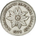 Munten, Madagascar, 2 Francs, 1975, Paris, ZF, Stainless Steel, KM:9