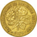 Münze, Madagascar, 20 Francs, 4 Ariary, 1979, Paris, S+, Aluminum-Bronze, KM:12