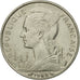 Münze, Réunion, 50 Francs, 1962, SS, Nickel, KM:12