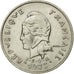 Moneta, Polinesia francese, 10 Francs, 1973, Paris, MB+, Nichel, KM:8