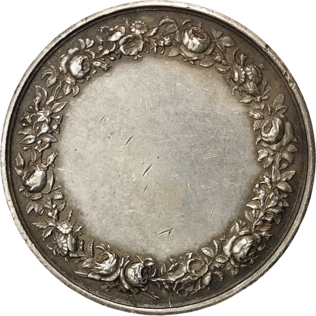 Frankreich, Medal, French Third Republic, Religions & beliefs, Depaulis, SS+