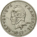 Coin, New Caledonia, 10 Francs, 1967, Paris, VF(30-35), Nickel, KM:5