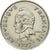 Moneta, Nuova Caledonia, 10 Francs, 1973, Paris, BB, Nichel, KM:11