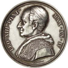 Vatican, Religions & beliefs, Medal, AU(55-58), Bianchi, Silver, 43, 33.20