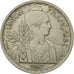 Münze, FRENCH INDO-CHINA, Piastre, 1947, Paris, SS, Copper-nickel, KM:32.2