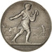 Frankrijk, Medal, French Third Republic, Business & industry, PR, Zilver