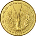 Moneta, Stati dell'Africa occidentale, 5 Francs, 1981, Paris, BB