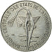 Munten, West Afrikaanse Staten, Franc, 1978, Paris, ZF, Steel, KM:8