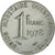 Munten, West Afrikaanse Staten, Franc, 1978, Paris, ZF, Steel, KM:8