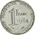 Munten, West Afrikaanse Staten, Franc, 1984, Paris, ZF, Steel, KM:8