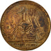 FRANCE, French Third Republic, Medal, AU(50-53), Barre, Bronze, 36, 25.90