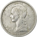 Coin, French West Africa, 2 Francs, 1948, Paris, EF(40-45), Aluminum, KM:4