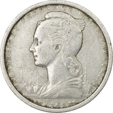 Moneta, Africa occidentale francese, 2 Francs, 1955, Paris, BB, Alluminio, KM:4