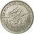 Munten, Staten van Centraal Afrika, 50 Francs, 1976, Paris, ZF, Nickel, KM:11