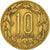 Münze, Zentralafrikanische Staaten, 10 Francs, 1974, Paris, S+