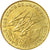 Münze, Zentralafrikanische Staaten, 10 Francs, 1976, Paris, S+