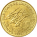 Coin, Central African States, 10 Francs, 1976, Paris, VF(30-35)