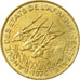 Coin, Central African States, 10 Francs, 1976, Paris, VF(30-35)