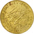 Moneta, Państwa Afryki Środkowej, 10 Francs, 1978, Paris, VF(30-35)