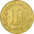 Moneta, Państwa Afryki Środkowej, 10 Francs, 1978, Paris, VF(30-35)