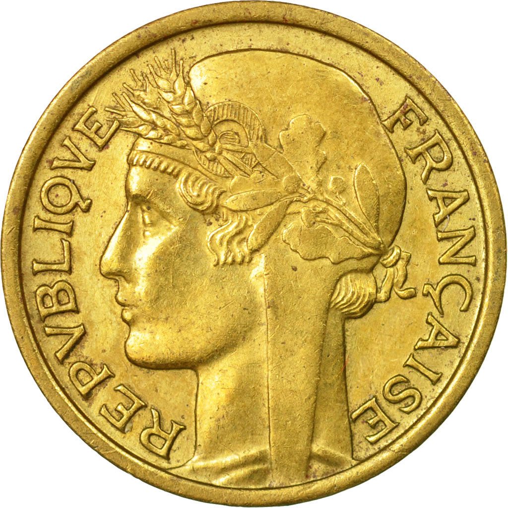 Moneta, Africa occidentale francese, 50 Centimes, 1944, Paris, BB