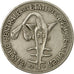 Munten, West Afrikaanse Staten, 50 Francs, 1972, Paris, FR+, Copper-nickel, KM:6