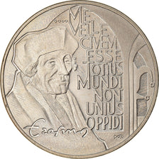 Netherlands, Token, 10 Ecu Erasmus, 1991, MS(65-70), Copper-nickel
