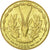 Moneta, Kraje Afryki Zachodniej, 10 Francs, 1980, Paris, EF(40-45)
