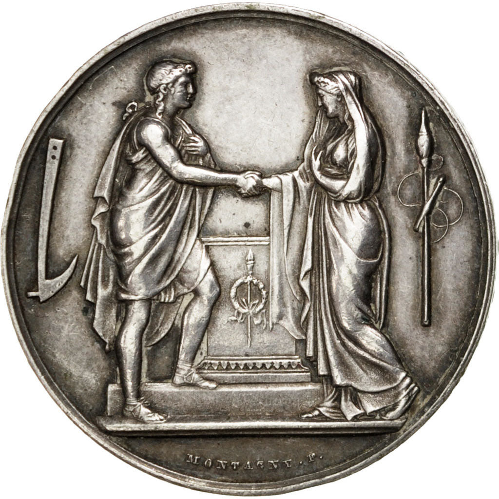 Médaille de Mariage, Médaille