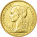 Moneda, TERRITORIO FRANCÉS DE LOS AFARS E ISSAS, 10 Francs, 1975, Paris, BC+