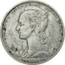 Coin, French Somaliland, 5 Francs, 1948, Paris, VF(20-25), Aluminum, KM:6